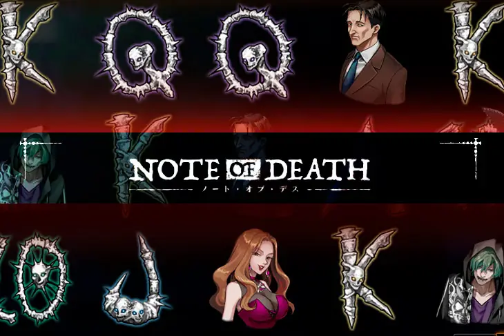Note Of Death