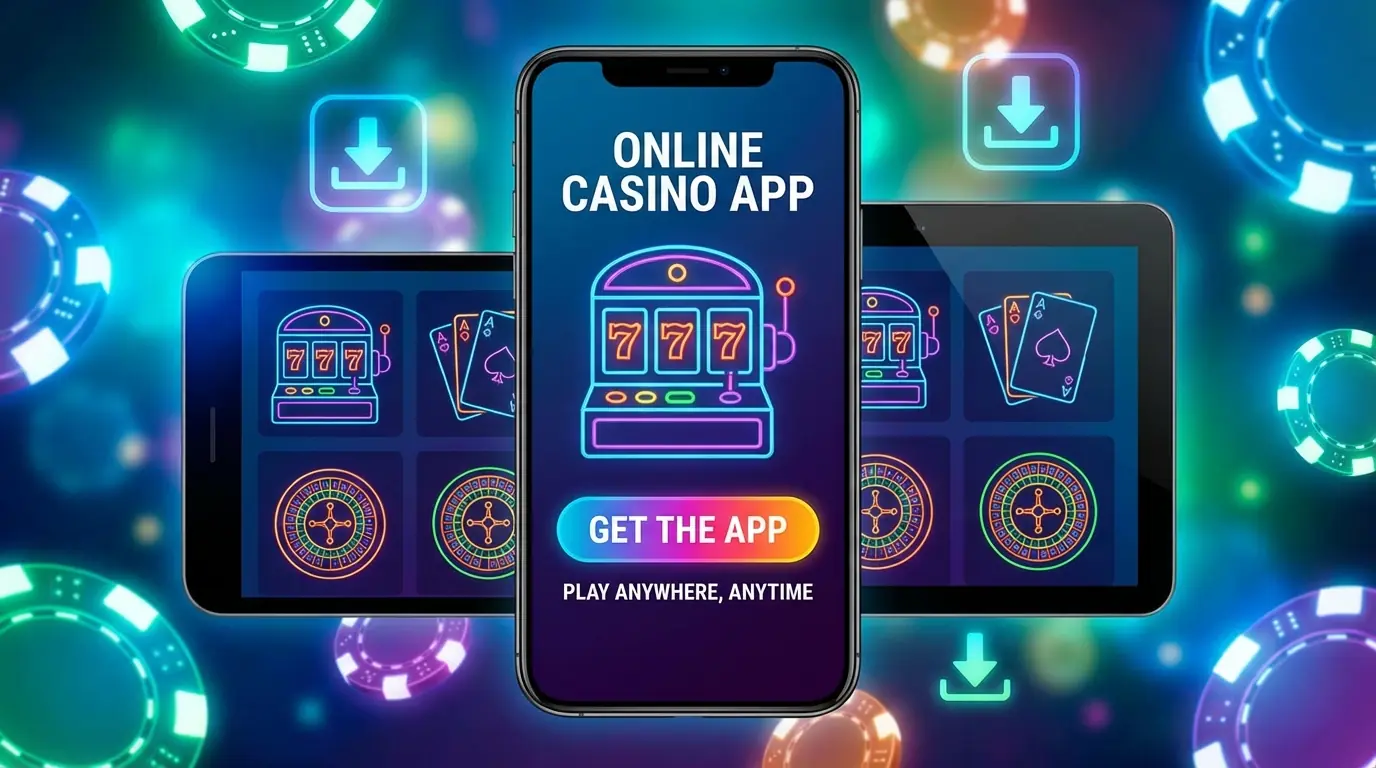 21 casino app