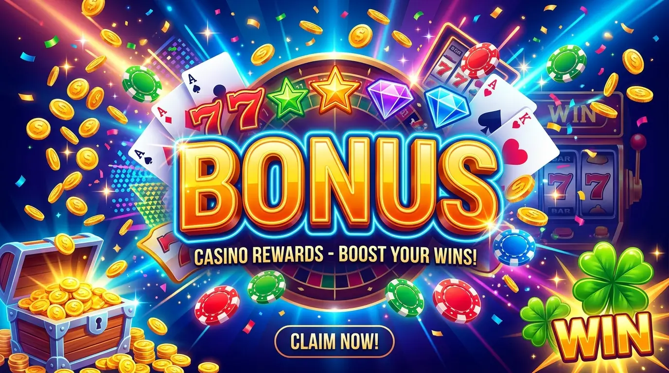 21 casino bonus