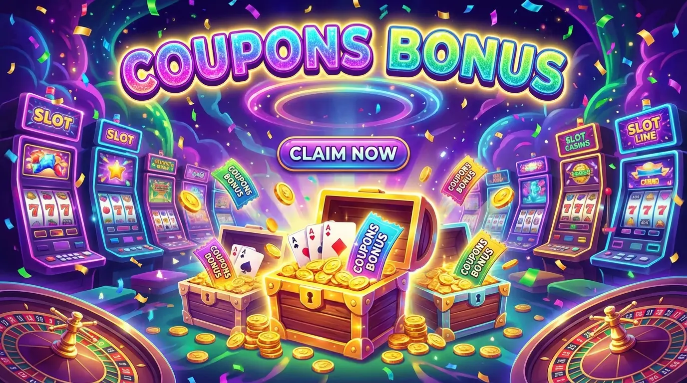 21 coupons