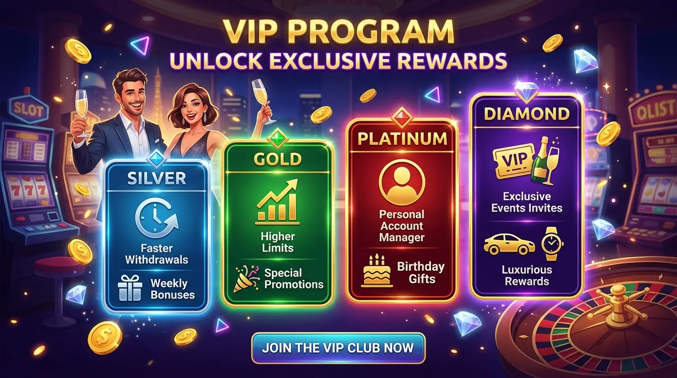 21 loyalty program