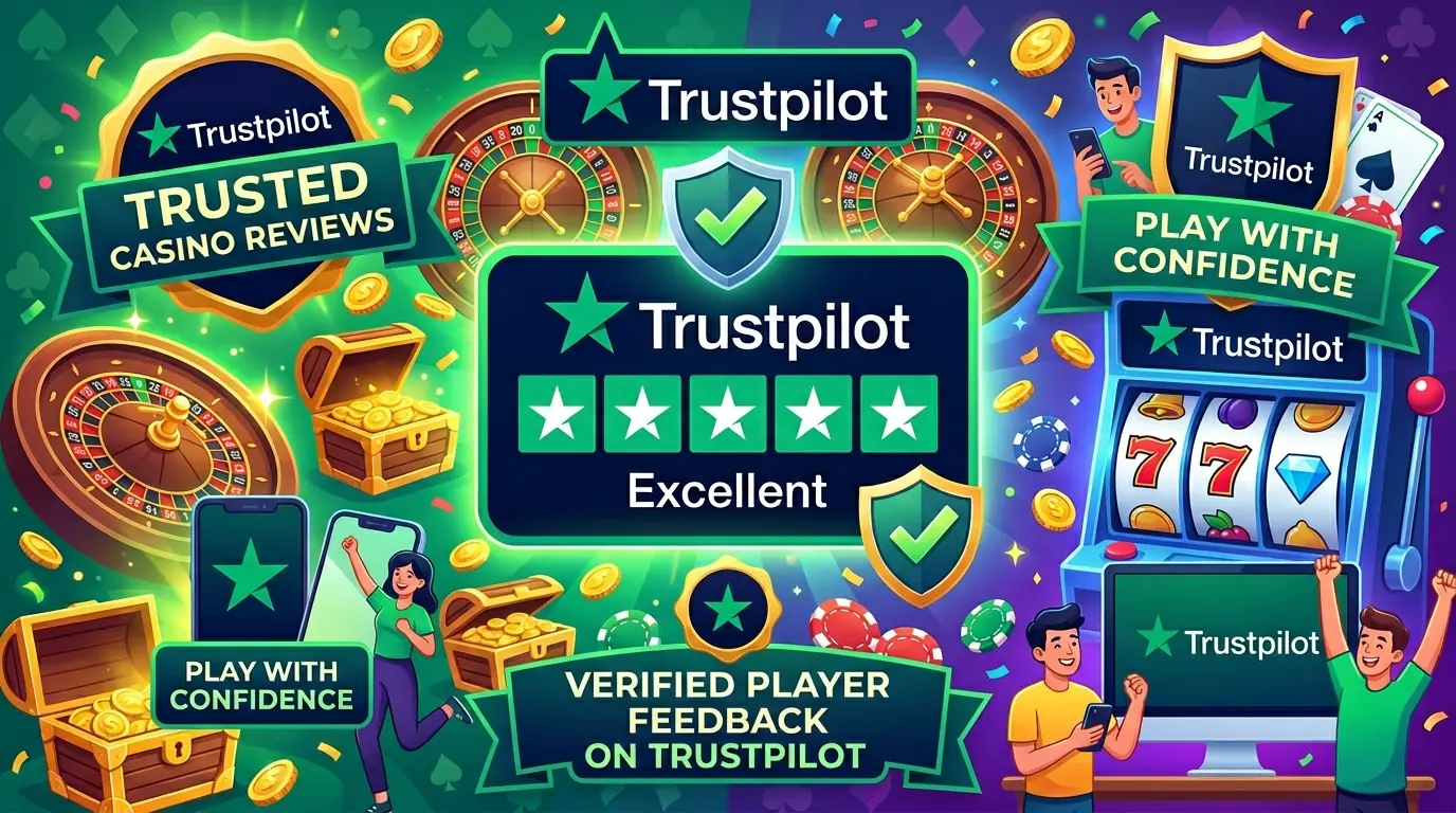 21 casino Trustpilot reviews