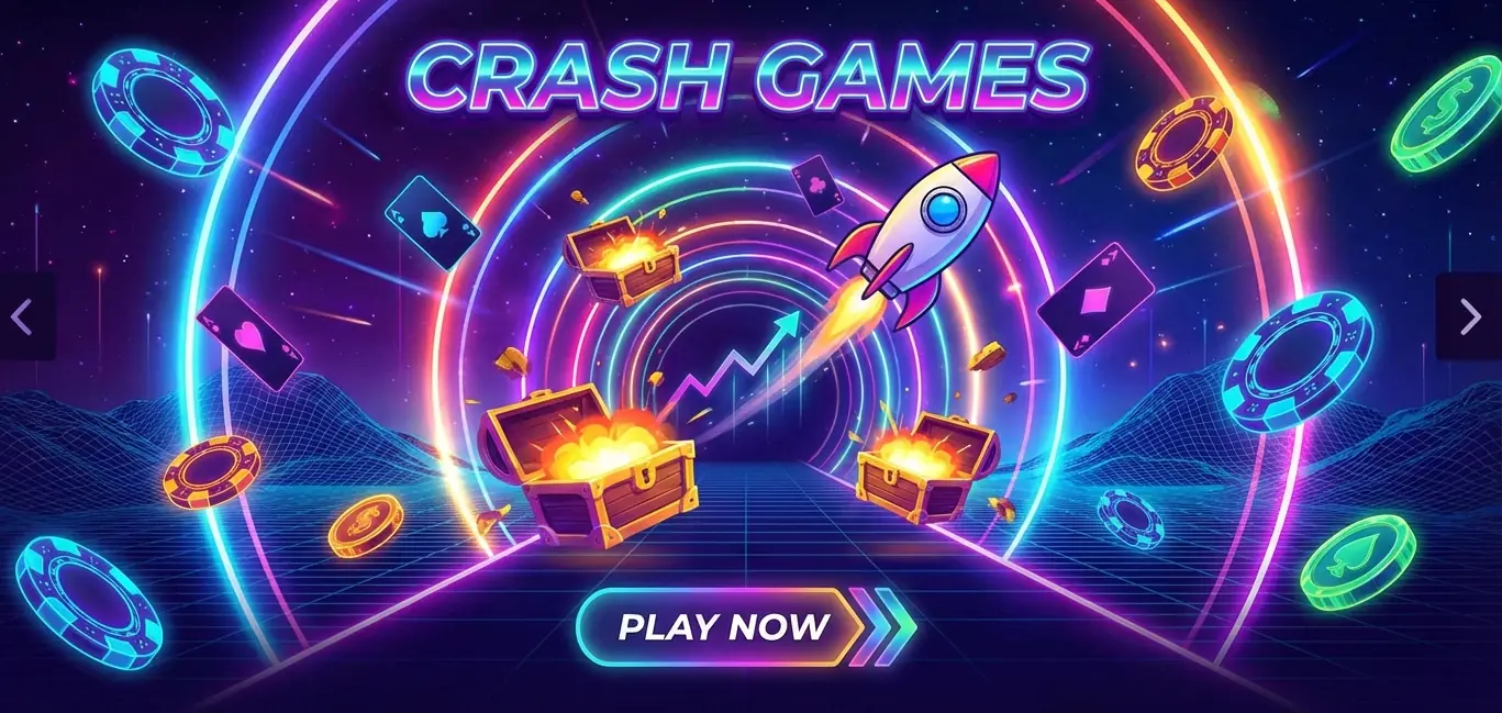 21 crash play