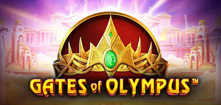 21 casino Gates of Olympus